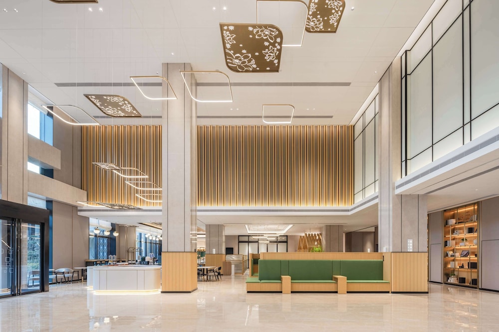 Hilton Garden Inn Zhoukou Huaiyang