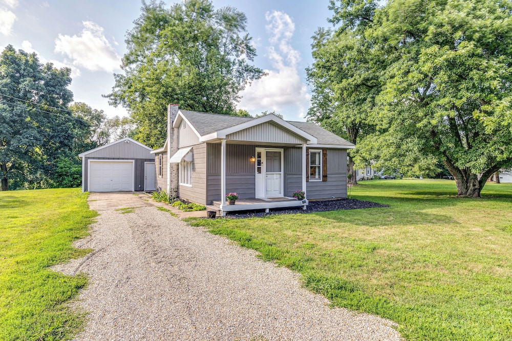 Pet-friendly Indiana Home w/ Porch, Near Downtown! - Property Image 5
