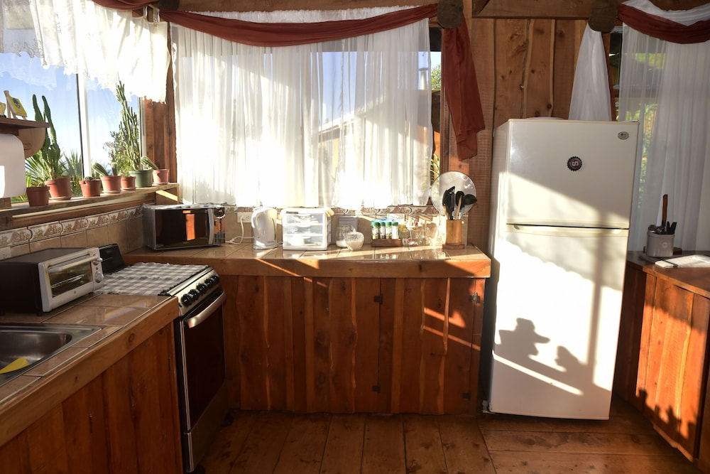 Santa Ana City Views Breathtaking Chalet