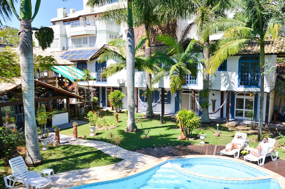 Encantos da Ilha Pousada