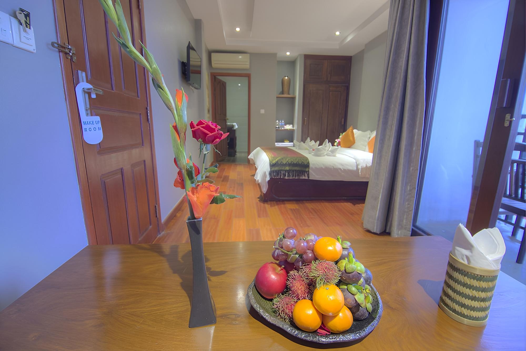 Le Grand Mekong Hotel