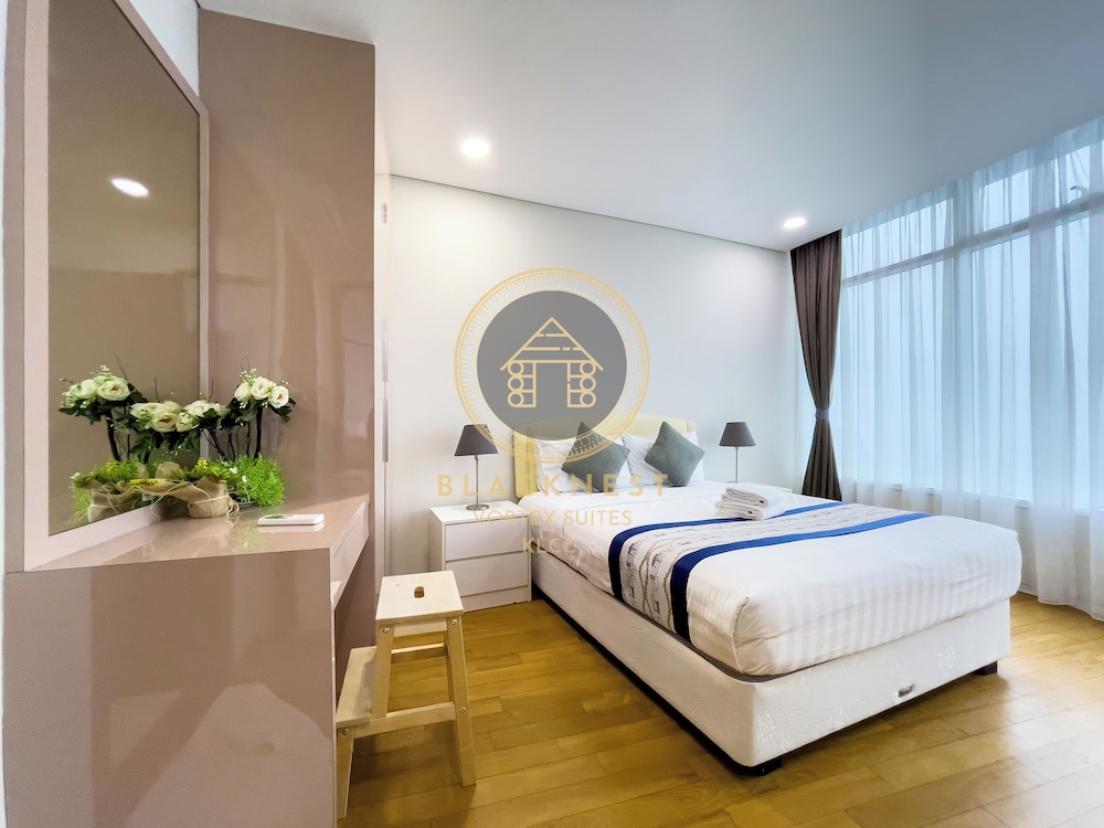 Vortex Suites KLCC By BlackNest
