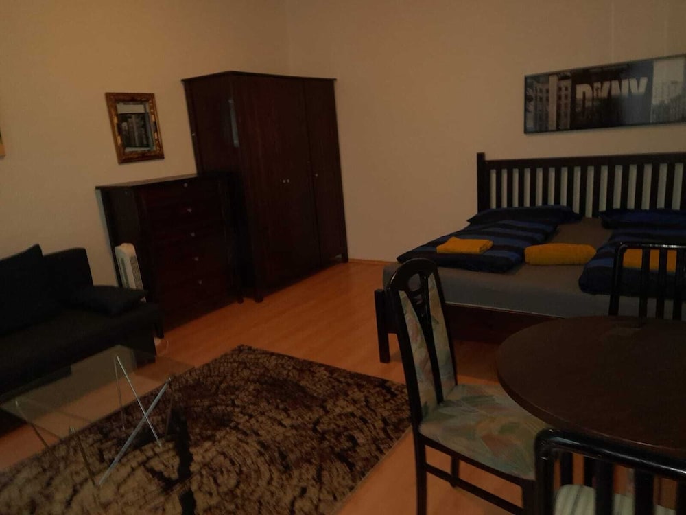 Chic 1BR Flat in Heart of Vienna
