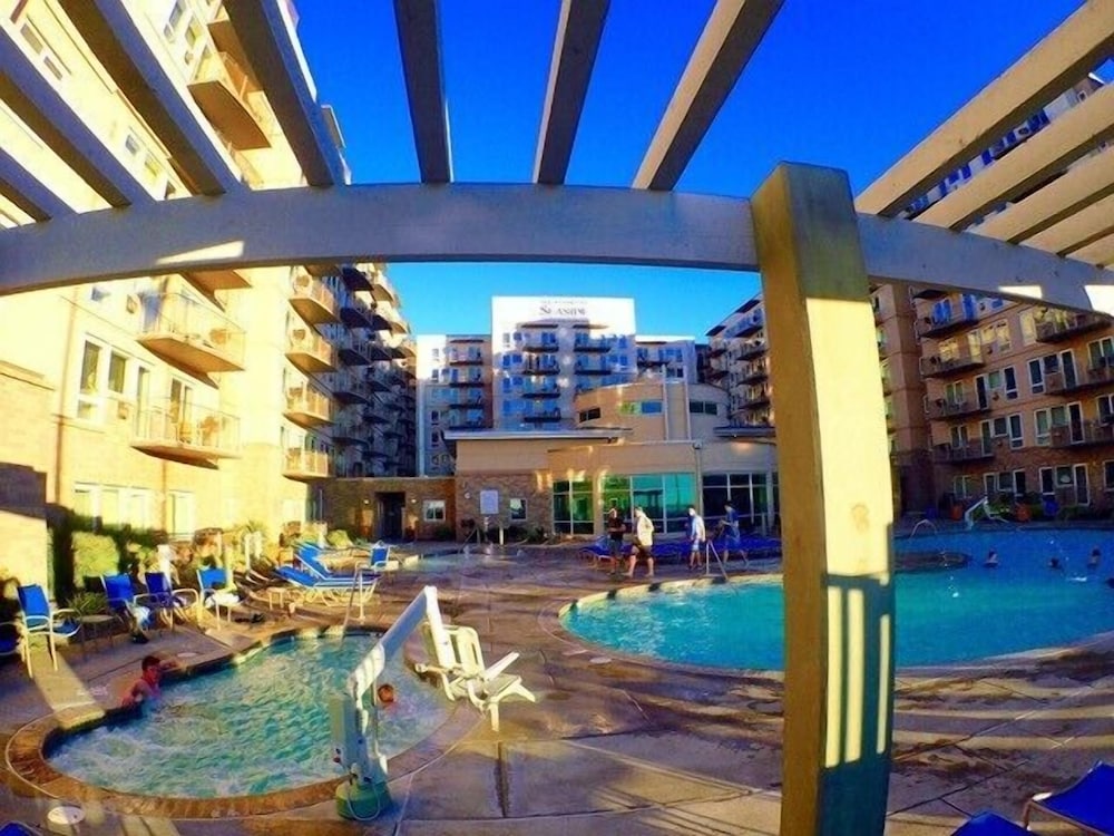 Resort at Seaside view 3