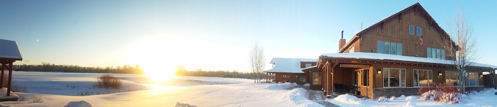 Gallatin River Lodge