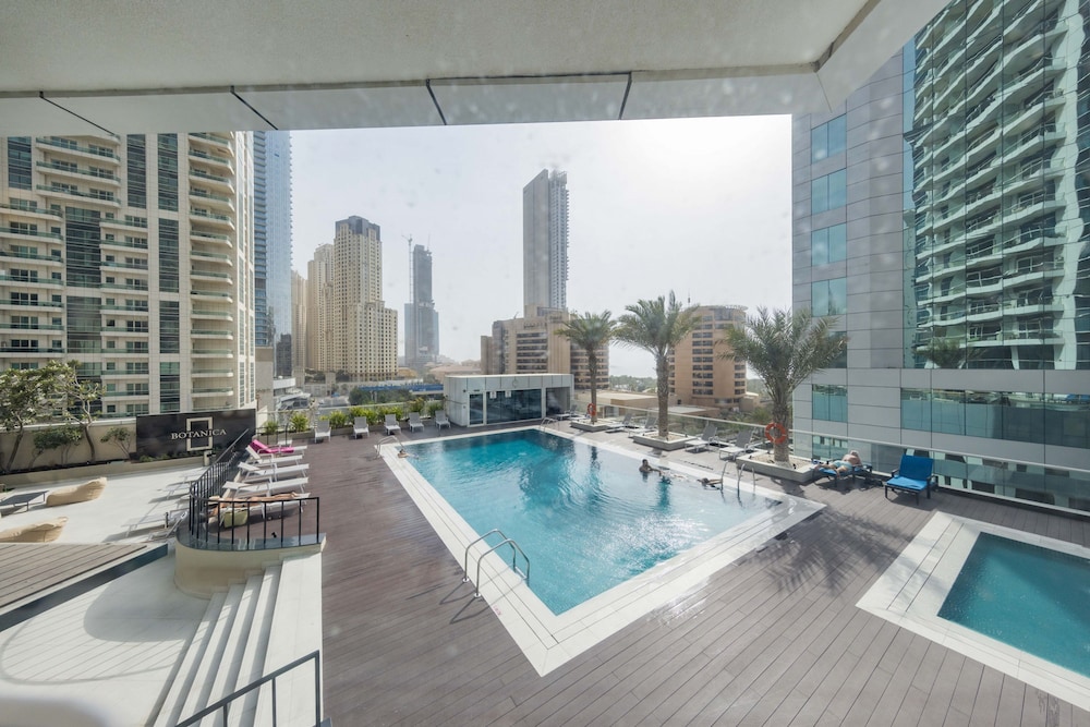 Botanica Tower - 1811 1BD