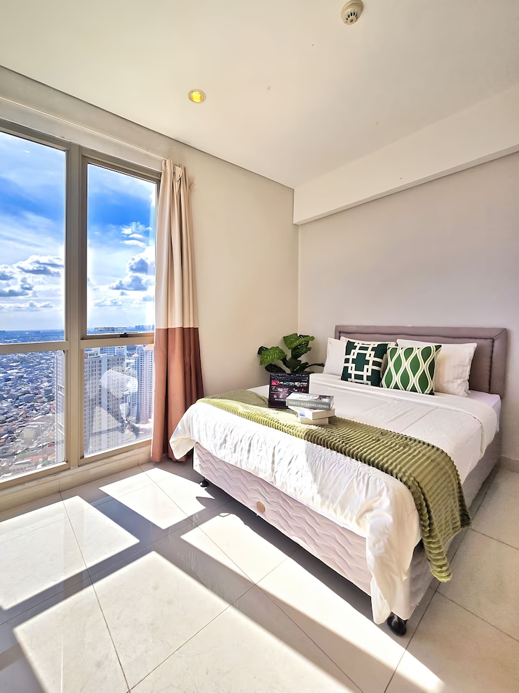 Staysanliving - Taman Anggrek Residence