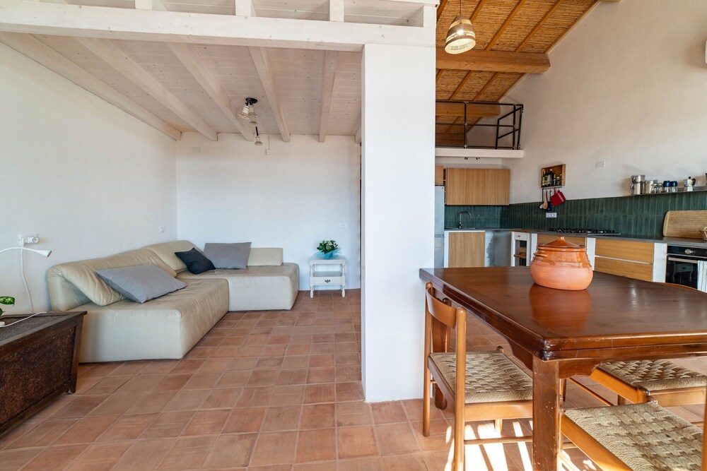 Casa Tharros Apartment Terrace