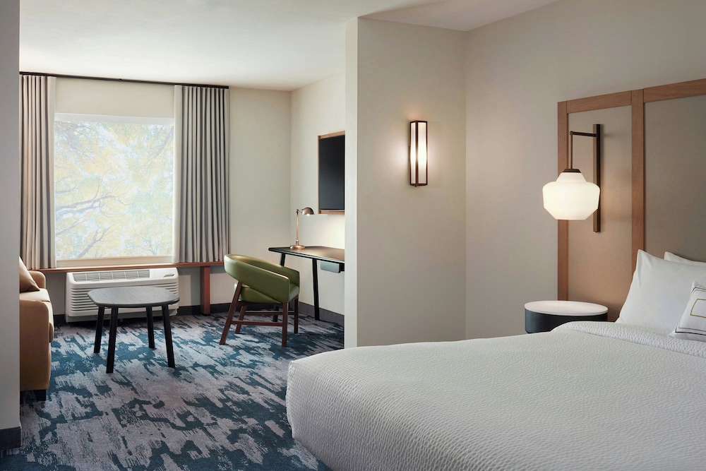 Fairfield By Marriott Inn & Suites Haverhill