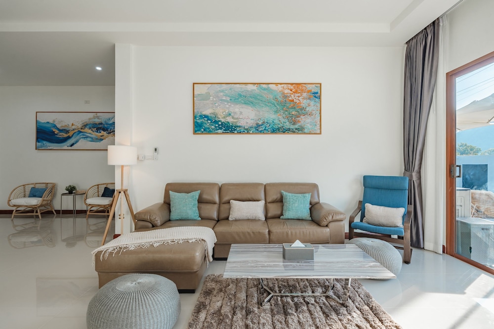 Pakbia Private Pool Villa In Ao Nang Krabi