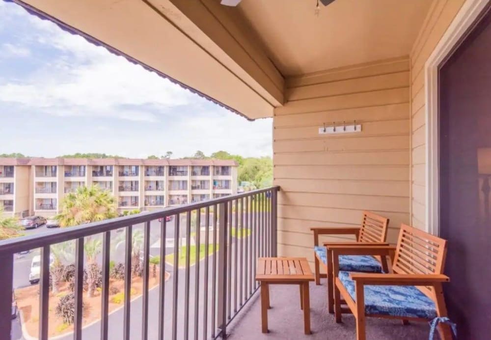 Palmetto Beach Retreat - Hhbt Resort 1 Bedroom Villa