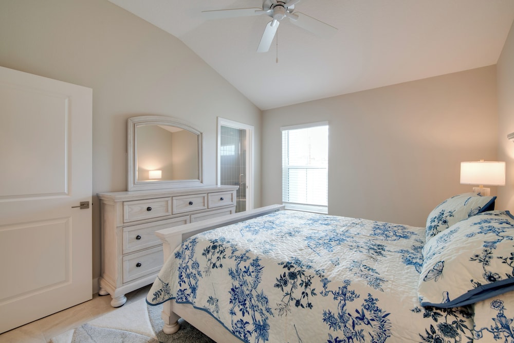 Golf & Swim in The Villages! Modern Home w/ Lanai