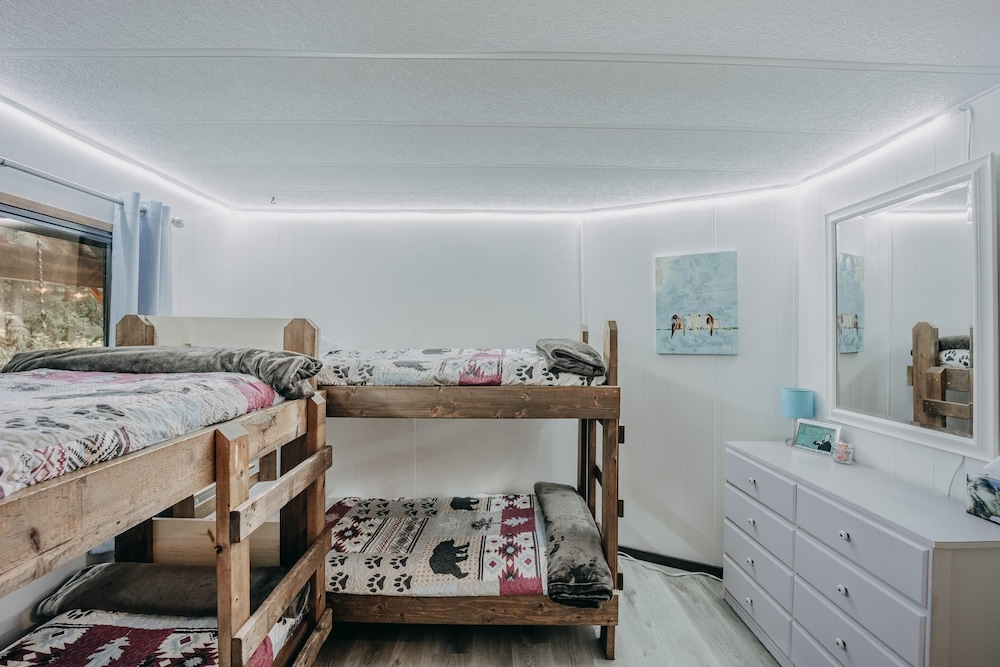 Welcome to The Baker House Retreat - The Ranch House and The Bunk House
