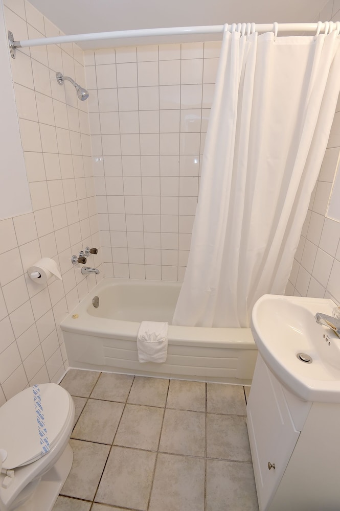 Motels Chalets Flots-Bleus