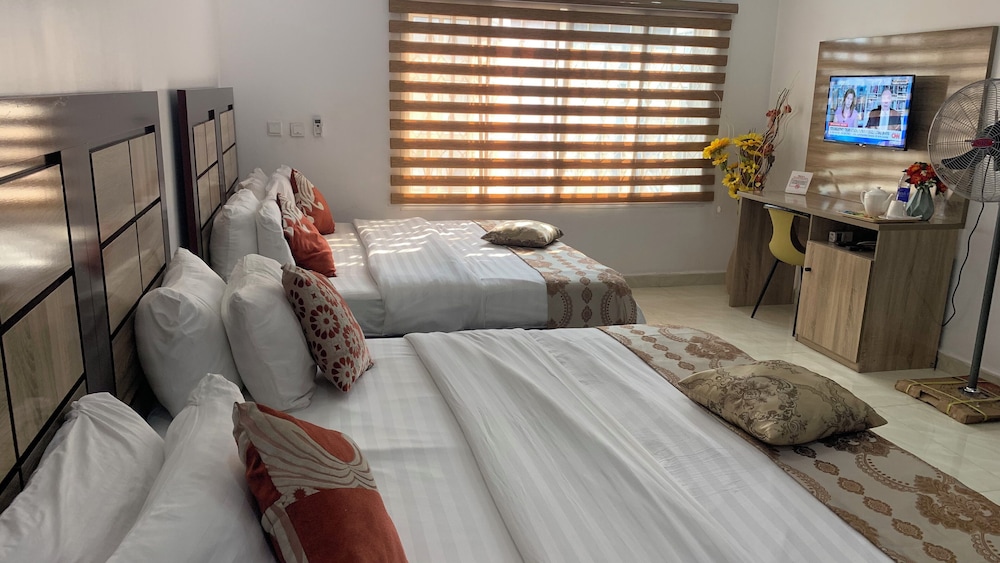 Rossy's Apartments Serviced Apts Abuja