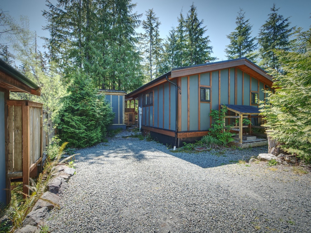 Handsome Dan's Port Renfrew