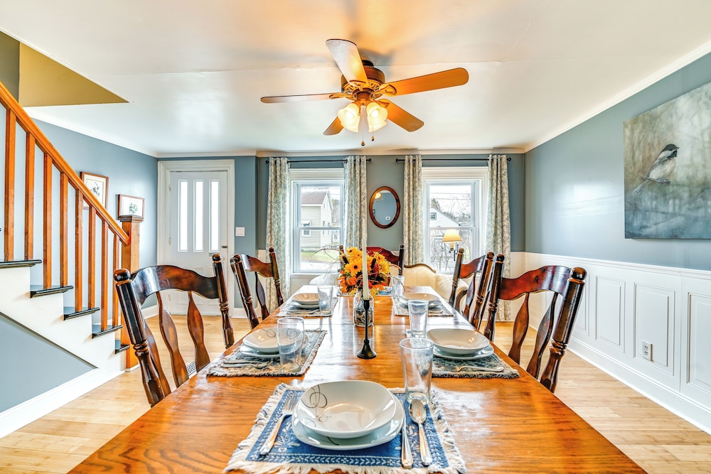 'the Olde Westerlo Village House' - Winter Retreat
