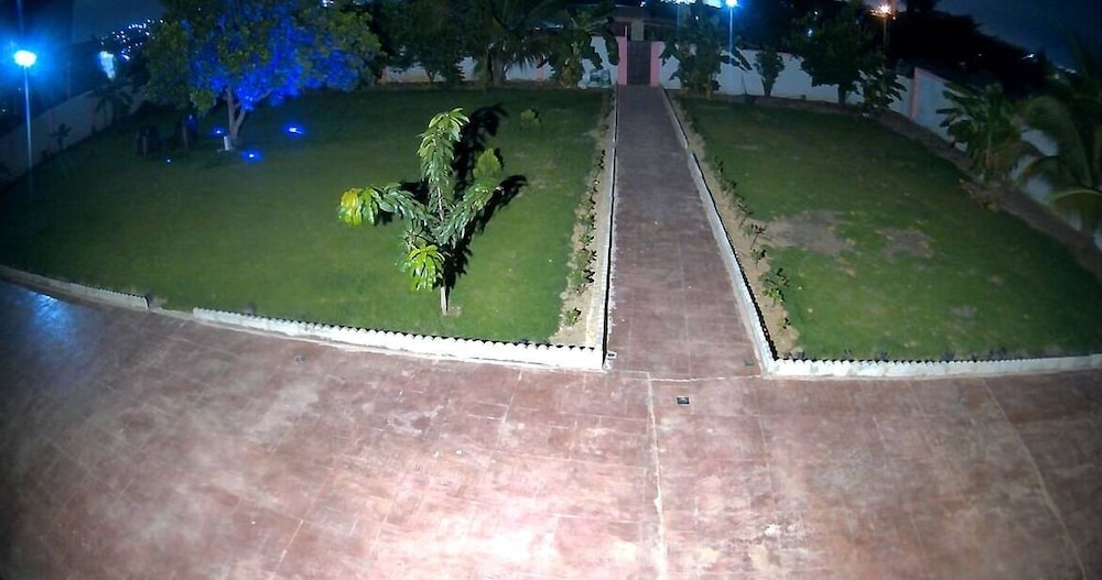 The Charways Lodge