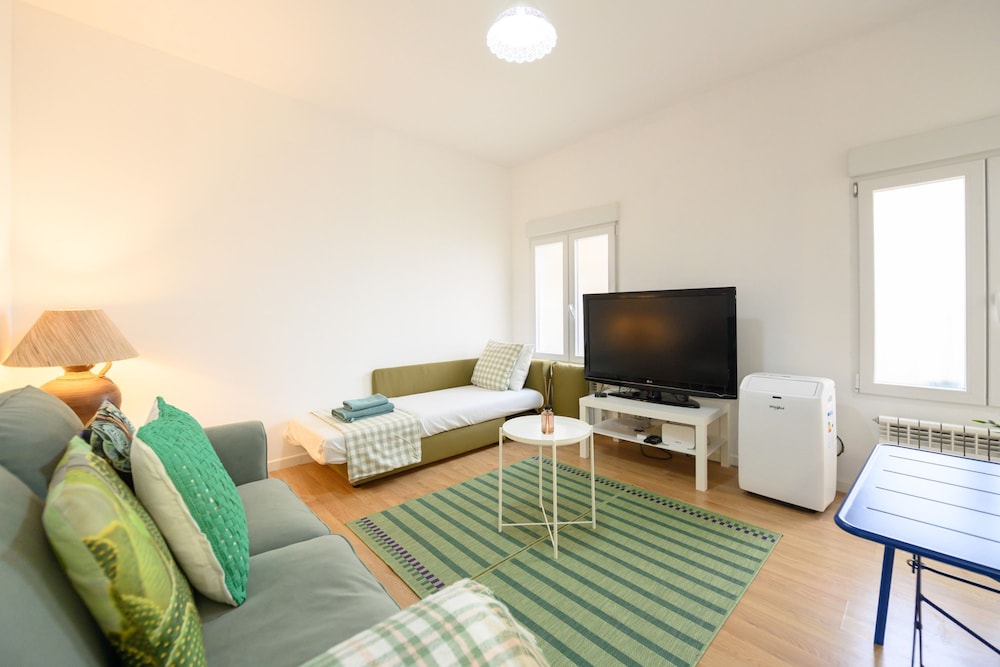 M Fov160i Piso de 1 Dormitorio en Chamart N-madri