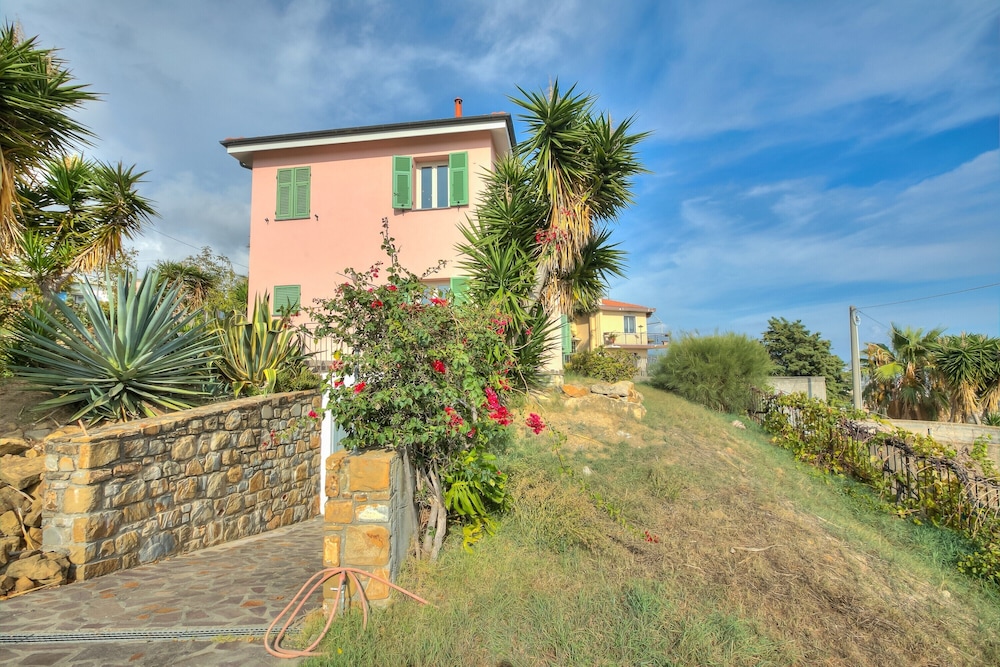 Palms Villa - Sea View view 5