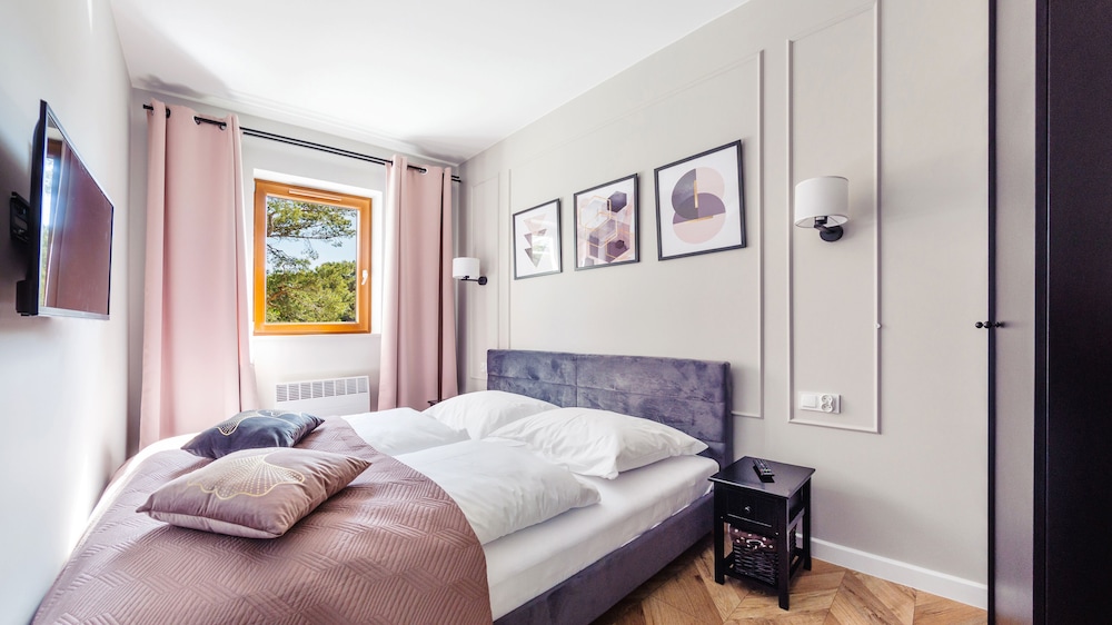 Apartamenty Sun & Snow Nautikka Park view 3