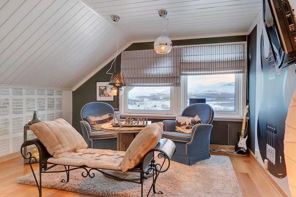 RIBO Apartment Katterjokk