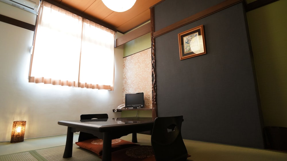 Ryokan Hakuhou