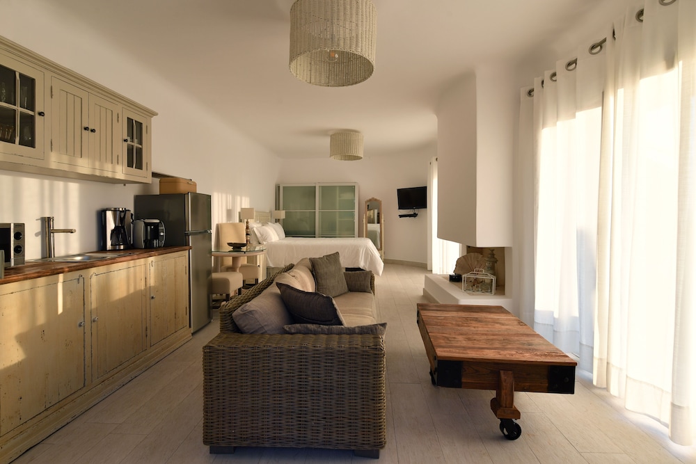Paros Butterfly Villas view 3