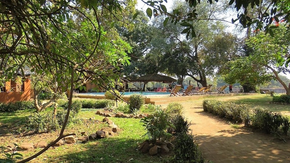 Croc Valley Camp