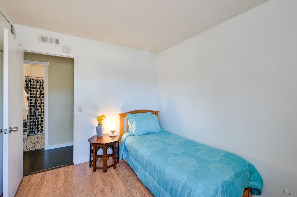 San Diego Vacations - Single-story Chula Vista Home - Private Pool Spa - Property Image 26