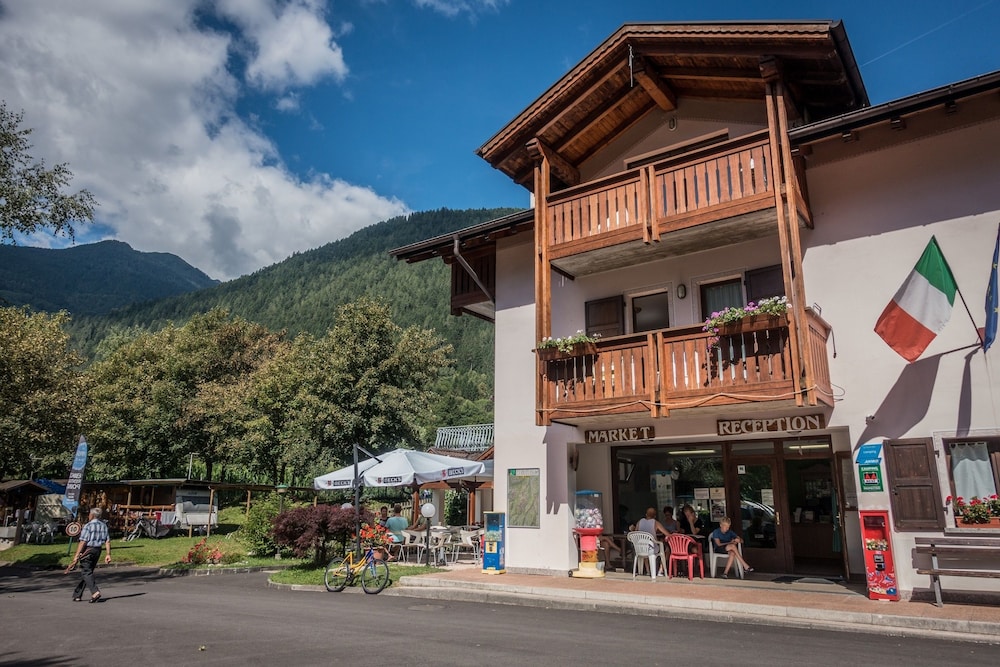 Val Rendena Village