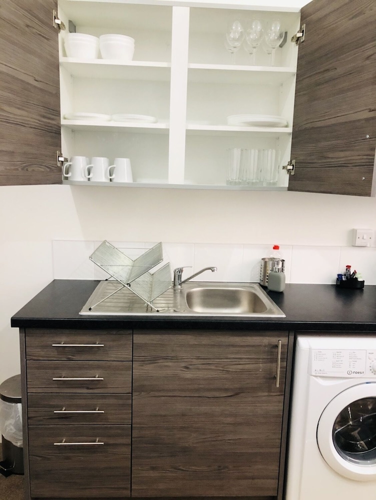 Leicester Vacations - Showcase Apartments - Highcross House Apart Hotel - Property Image 21