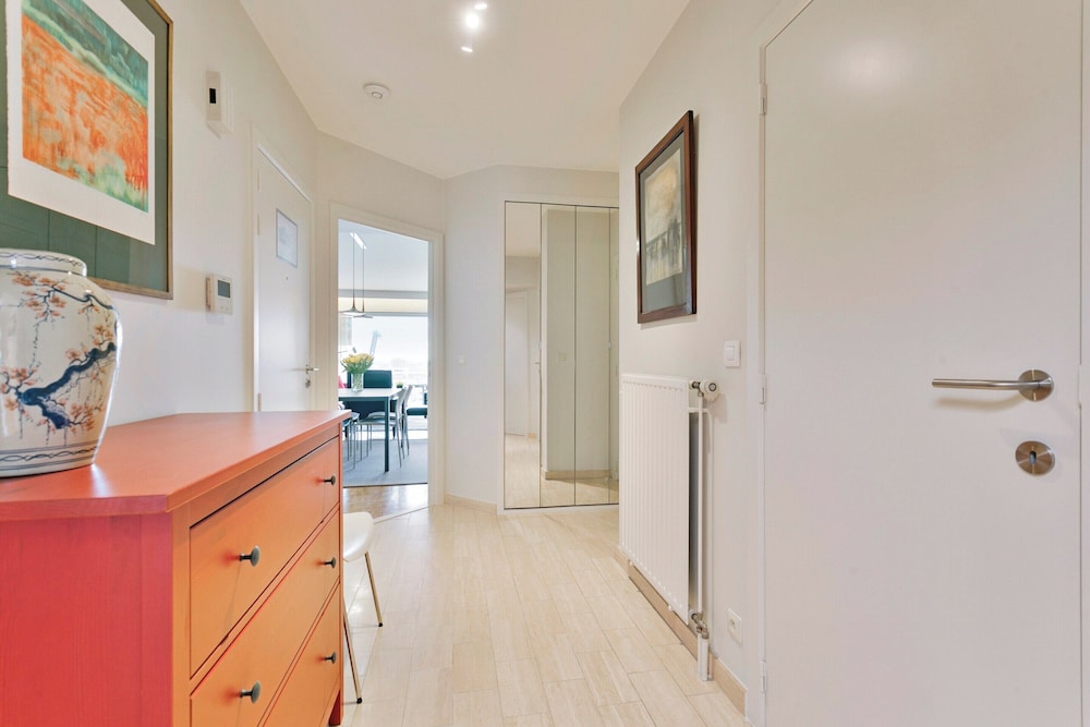 Apartment for 4 People With Balcony