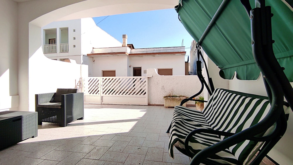 Casa Golden - A Due Passi Dalle Spiagge Di Pescoluse