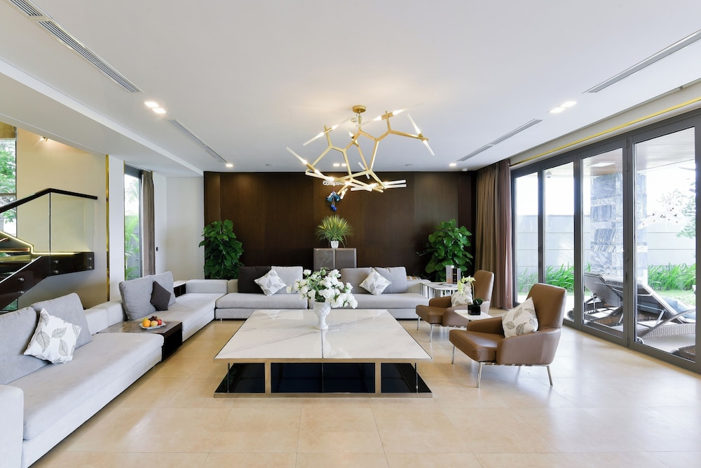 The Ocean Villa Da Nag By Abogo