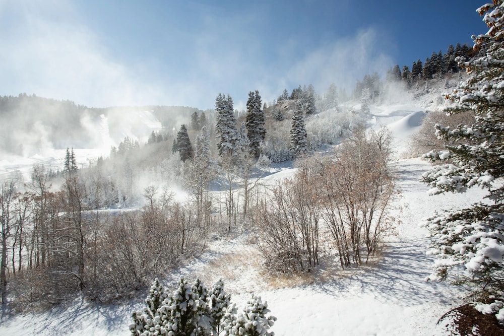 Trail's End Lodge at Deer Valley Resort - Four Bedroom Residence with Spa #18 4 Condo