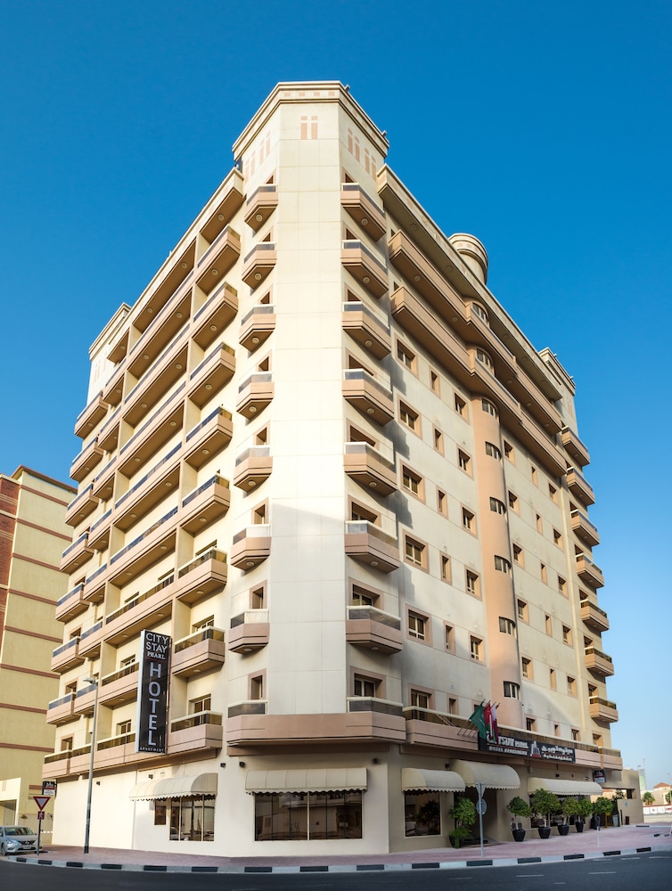 Grand Square Stay Hotel Apartments