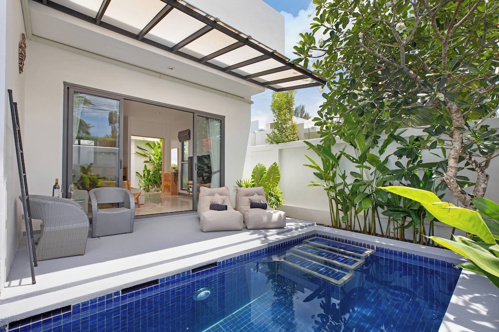 Private Pool Villa Casafit near Laguna