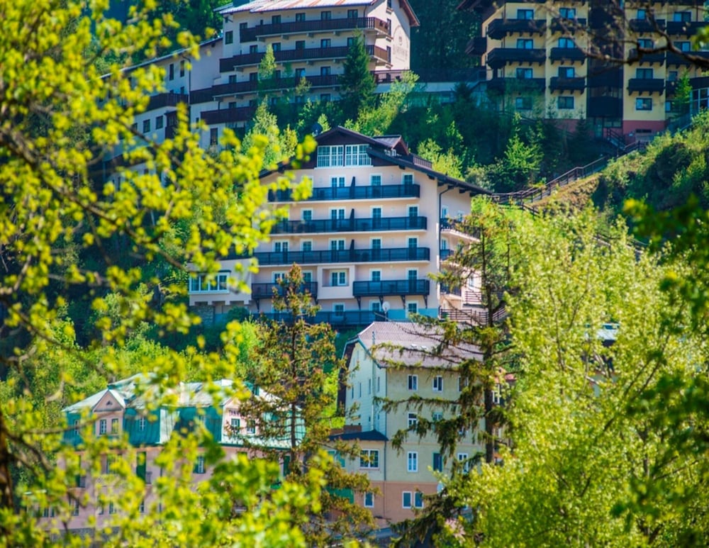 Apartment in Bad Gastein Near Ski Lifts