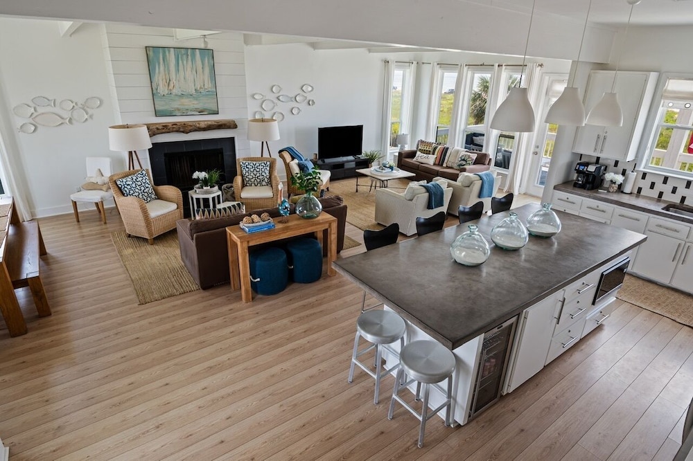 Wild Dunes Cottage 4 Bedroom Home