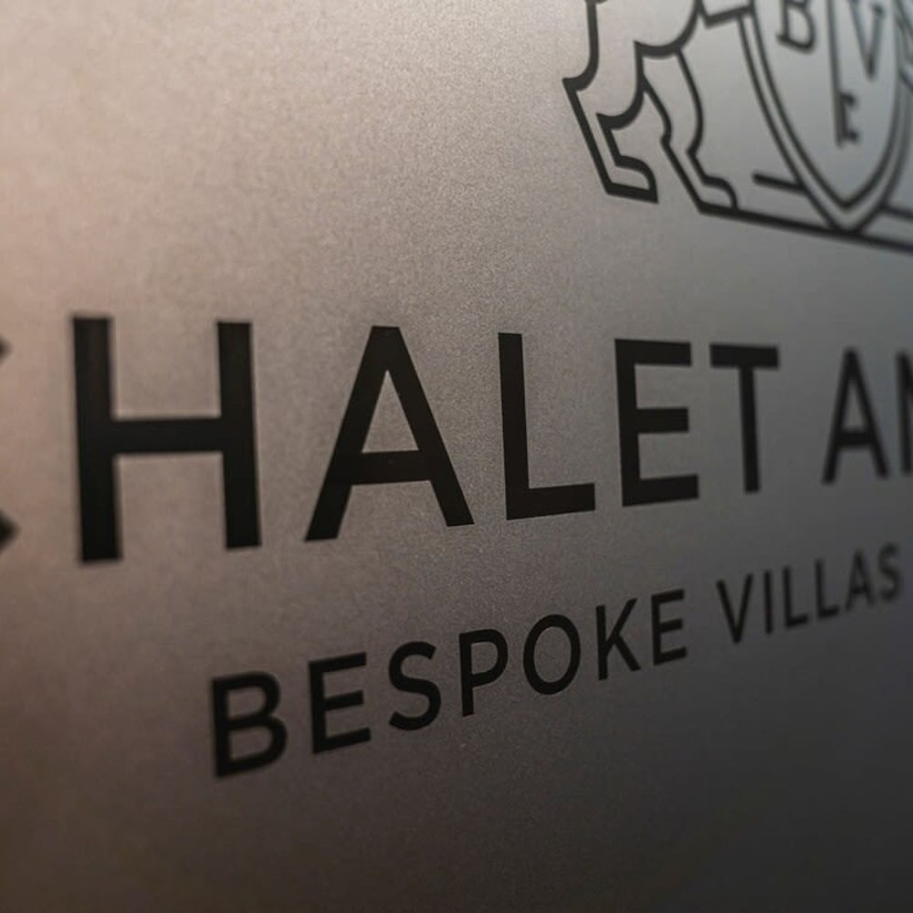 Chalet Amadeus - Designer Luxury Chalet for 14