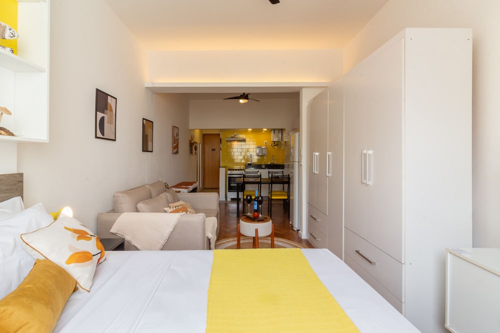 300 Meters From Copacabana Beach Nsc909