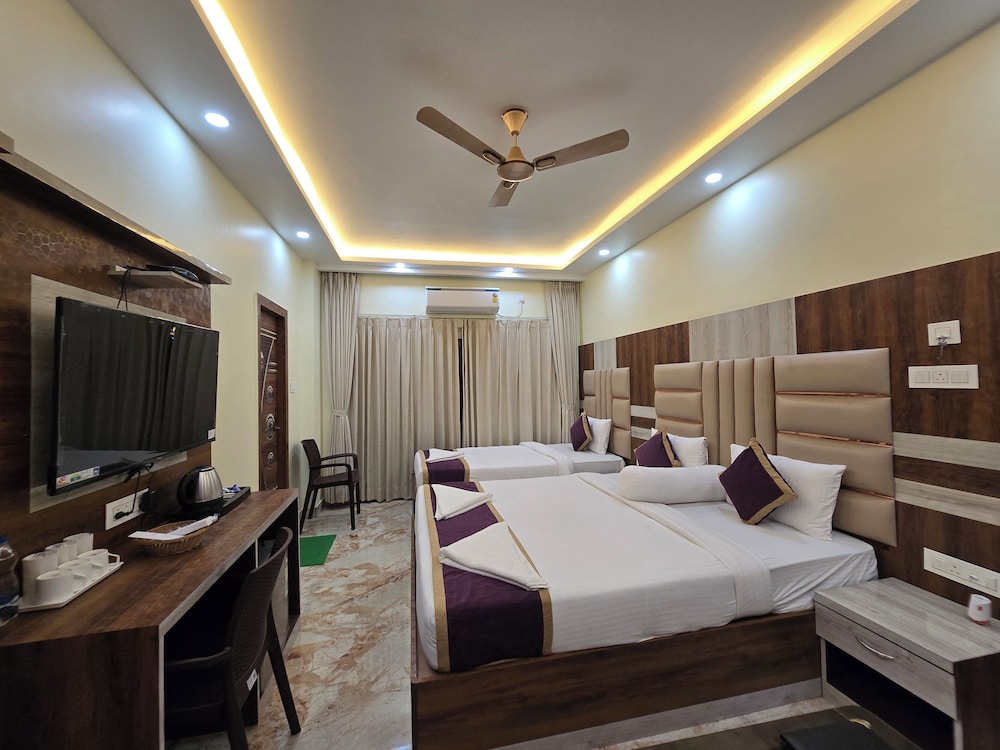 Elegant Beach Resort