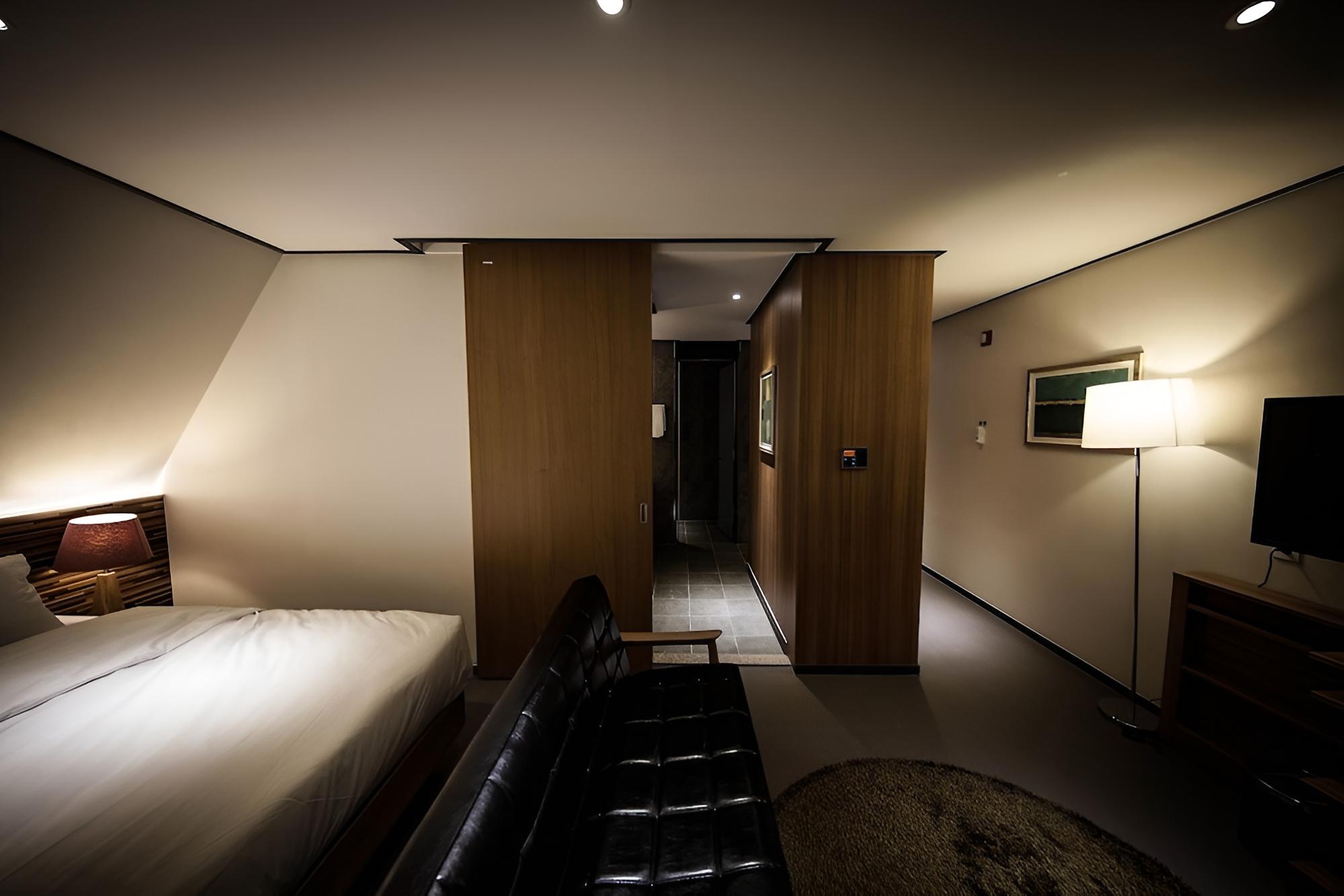 Hamyang Hotel Raon