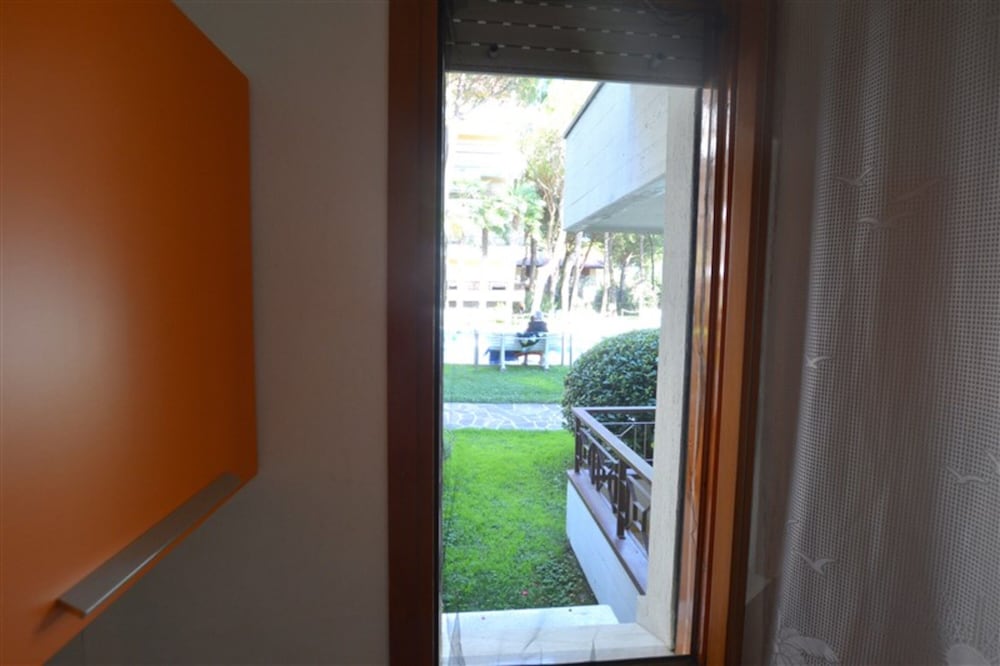 Great Studio With Huge Terrace in a Residence With Common Pool in Lignanoriviera