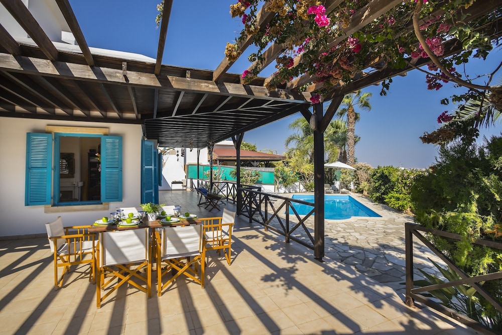 Protaras Villa Ayios Elias Views