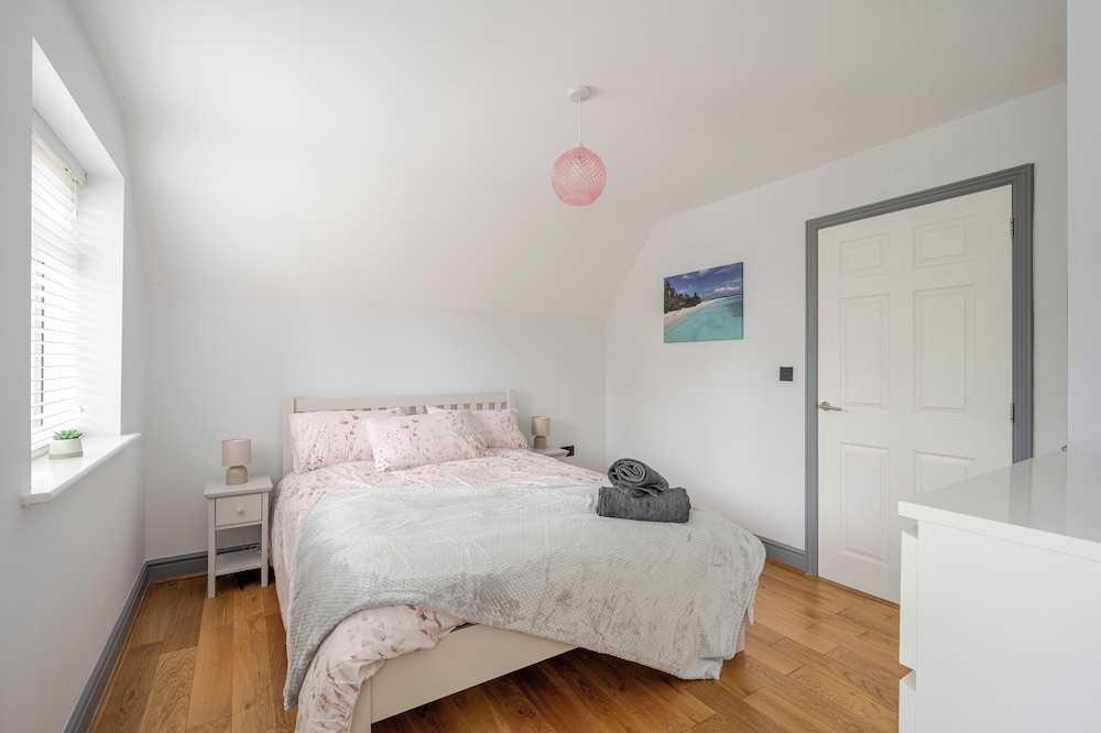 Charming Detached House in Quiet Suffolk Village