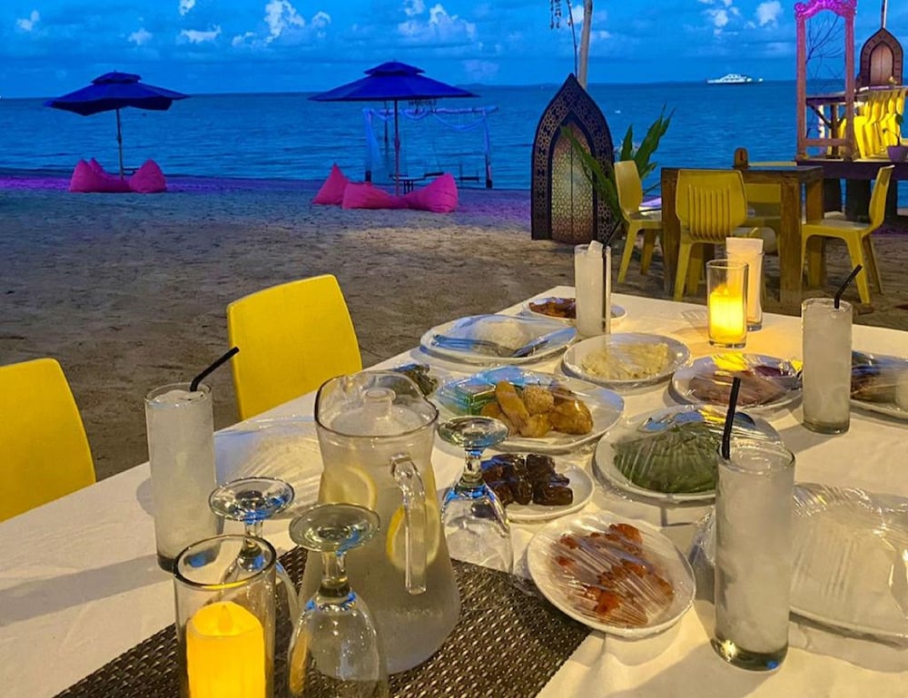 New Marjoly Beach & Resort