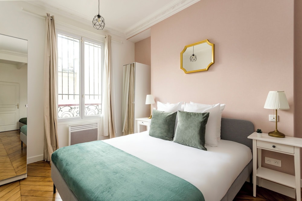 Merveil Family Suite - Marais - Ponceau