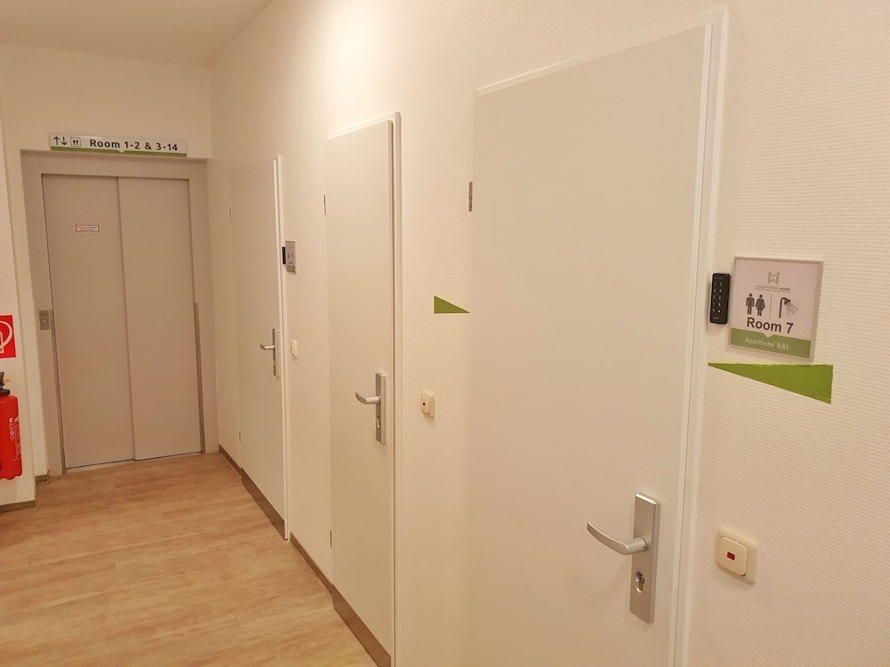 Aparthotel B & L